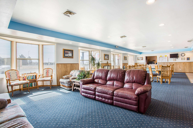 Public Area 3, Rodeway Inn Roswell, Chaves