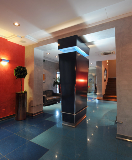 Public Area 4, Hotel Panorama, Syracuse