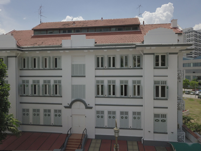 ClubHouse Residences Serviced Apartments (Staycation Approved), Singapore