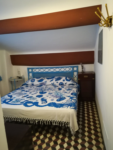 Bedroom 3, La Dimora del Marinaio, Genova