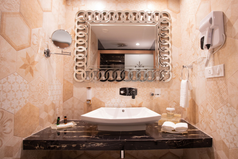 Bedroom 4, The Avenue Calangute, North Goa