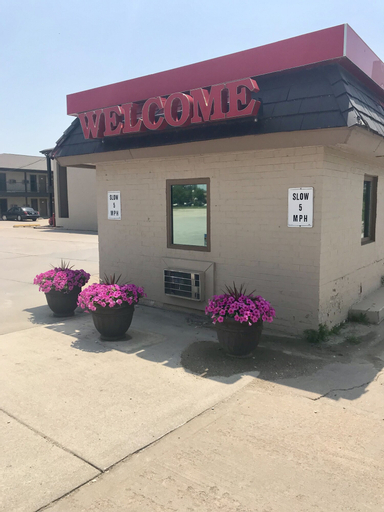 American Inn Council Bluffs, Pottawattamie