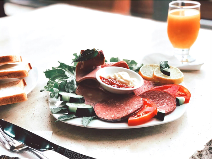 Food & Drinks 5, Panorama-360, Tbilisi