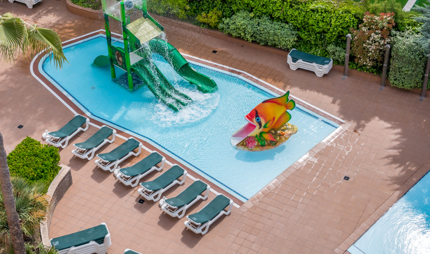 Sport & Beauty 2, Golden Avenida Family Suites, Tarragona