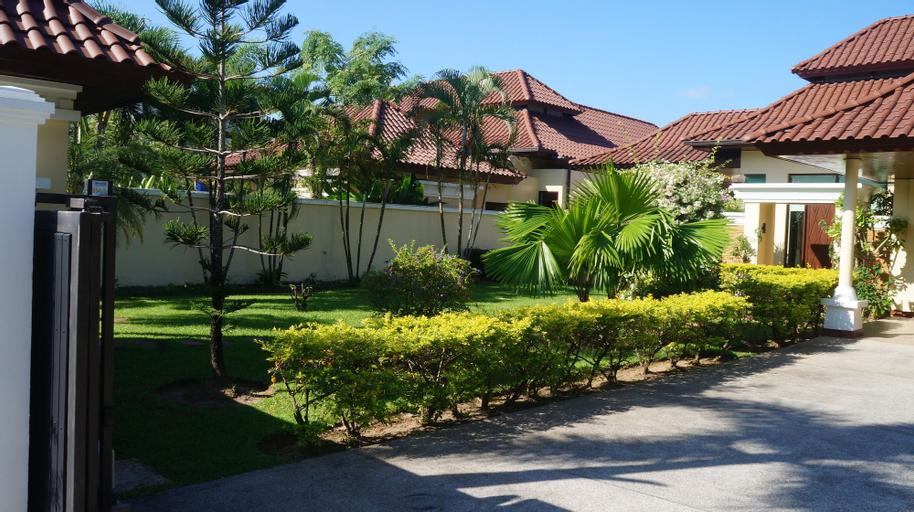 Les Palmares Villas, Pulau Phuket