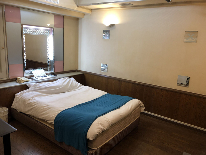 Bedroom 5, Hotel First Inn - Adults Only, Chiba