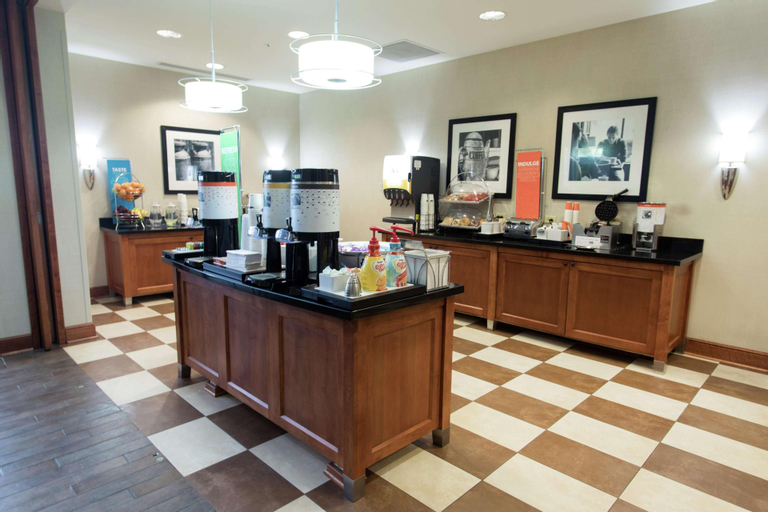 Public Area 2, Hampton Inn & Suites Chicago Deer Park, Cook
