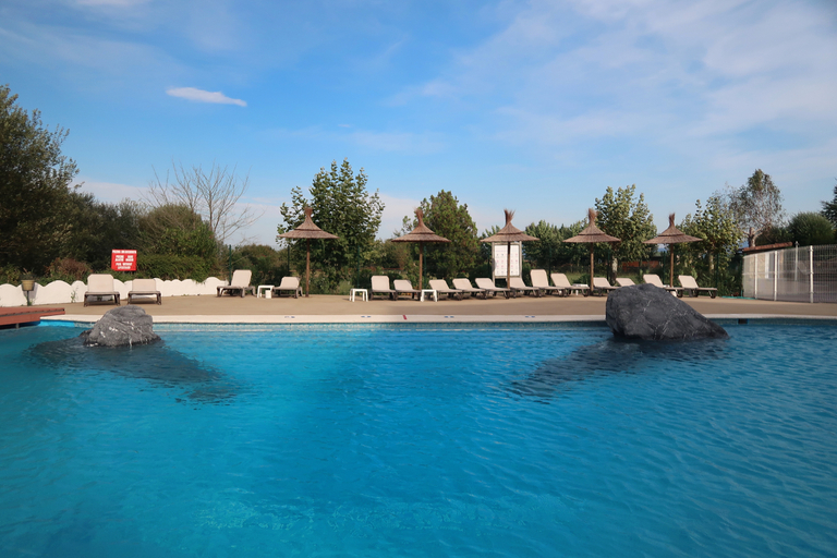 Sport & Beauty 2, Hotel Gudamendi , Guipúzcoa