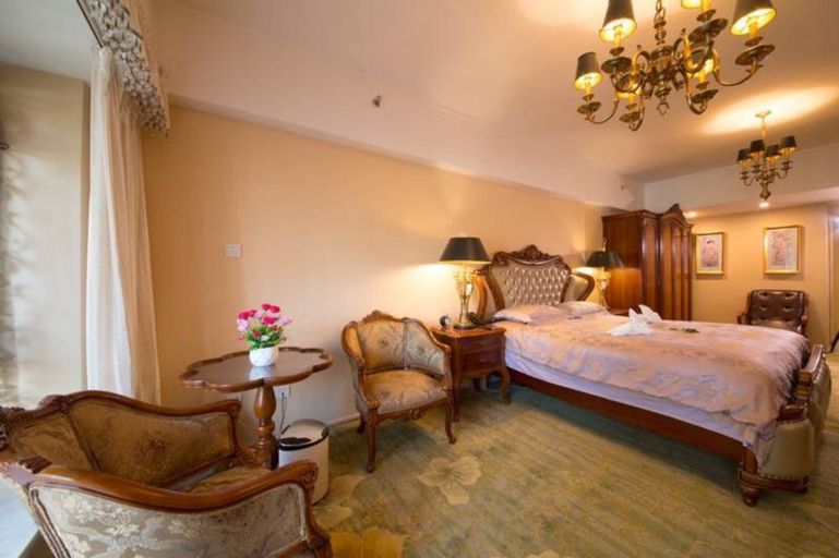 Bedroom 3, Chengdu Longhu Beach Hotel, Chengdu