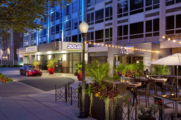 Exterior & Views 2, YOTEL Washington DC, Select by Hilton, Washington D.C.