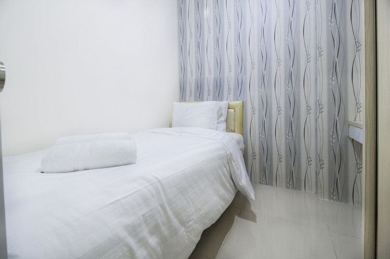 Apartemen Green Pramuka City Executive, Central Jakarta