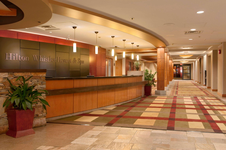 Public Area 4, Hilton Whistler Resort & Spa, Squamish-Lillooet