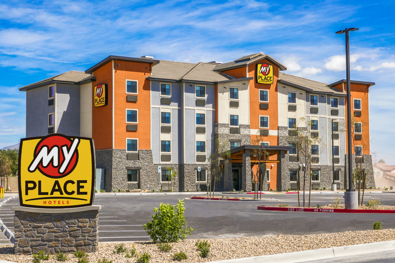 Exterior & Views 3, My Place Hotel - North Las Vegas, Clark