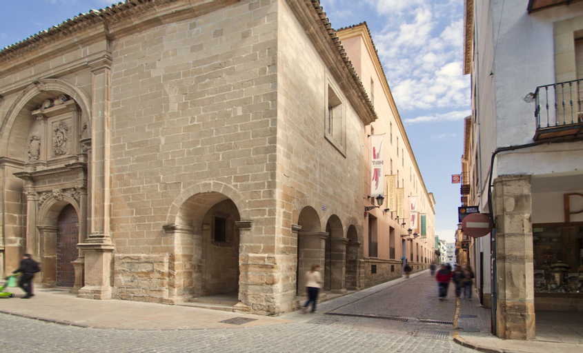 TRH Ciudad de Baeza, Jaén