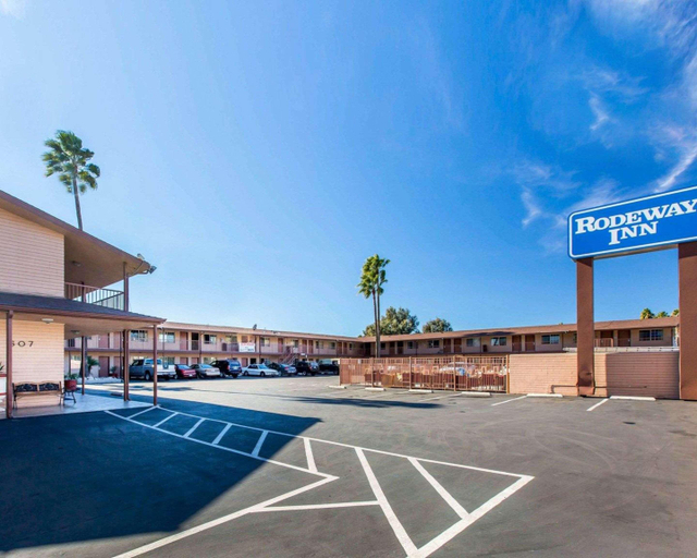 Public Area 1, Rodeway Inn San Bernardino, San Bernardino