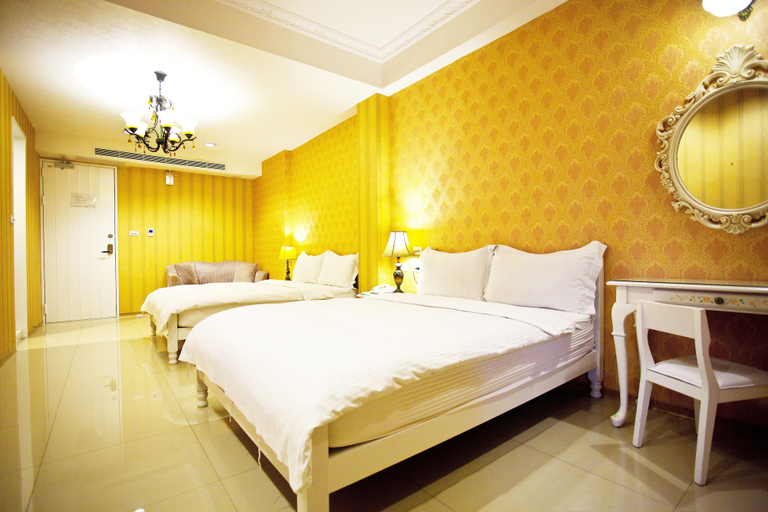 Bedroom 3, Mirador Hotel Kaohsiung, Kaohsiung