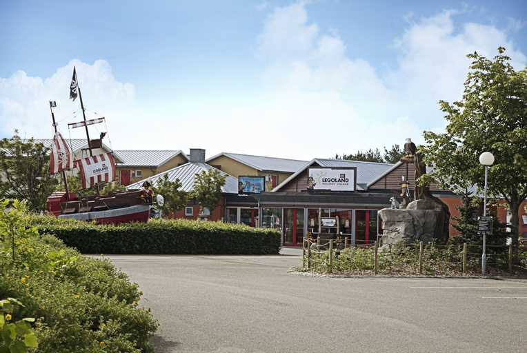 LEGOLAND Pirates' Inn Motel, Billund