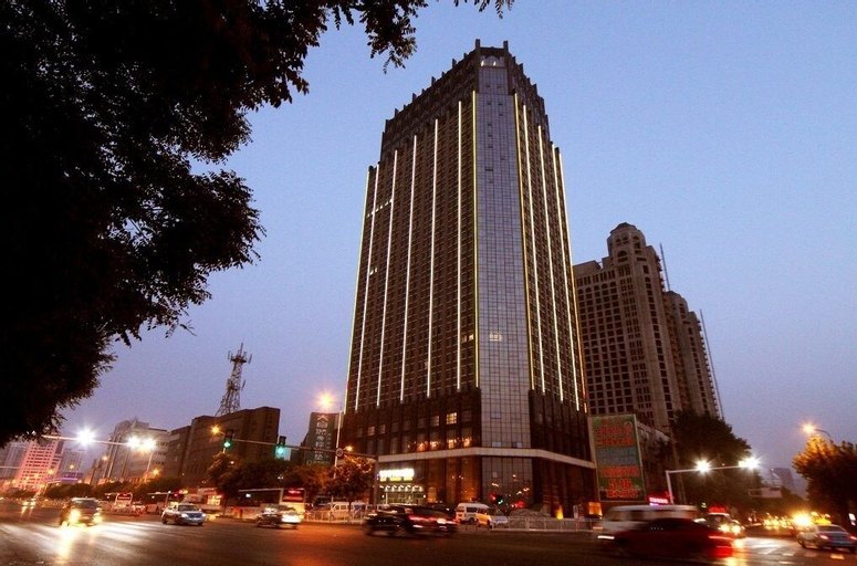 Best Western Yantai Hotel, Yantai
