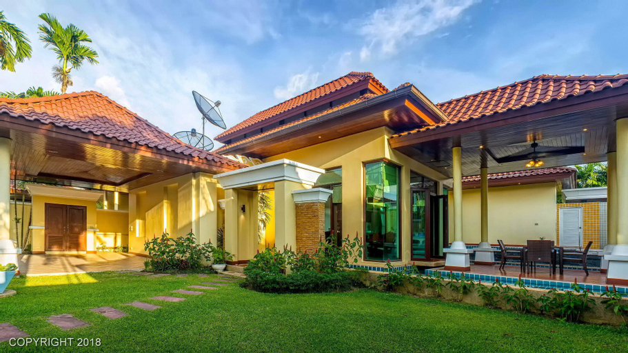 Les Palmares Villas, Pulau Phuket