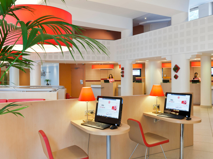 Public Area 3, ibis Paris La Villette Cité des Sciences 19ème, Paris