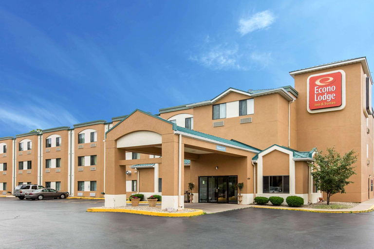 Exterior & Views 1, Sleep Inn & Suites Peoria North, Peoria