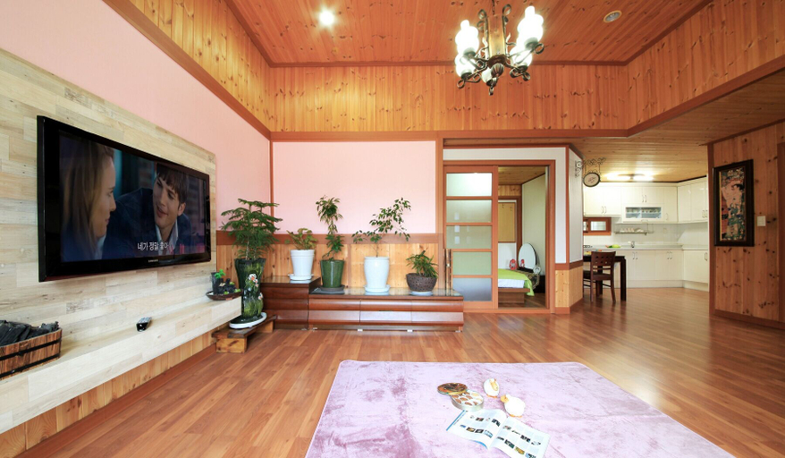 Public Area 2, Lake Scenery Pension, Gangneung