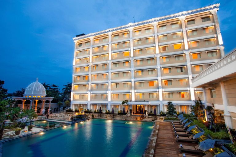 The Rich Jogja Hotel, Sleman