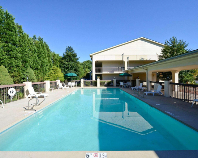 Sport & Beauty 5, Quality Inn University Old Salem, Forsyth