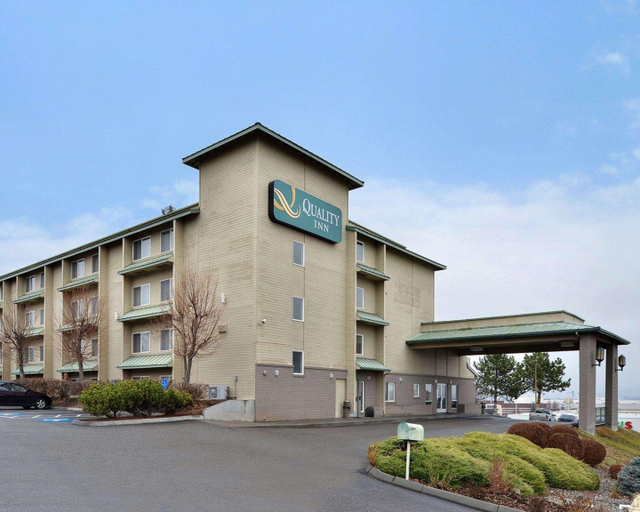 Exterior & Views, Quality Inn Pasco, Benton