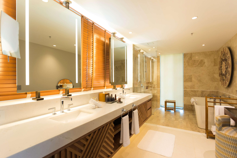 Bathroom 5, Conrad Punta De Mita, Compostela