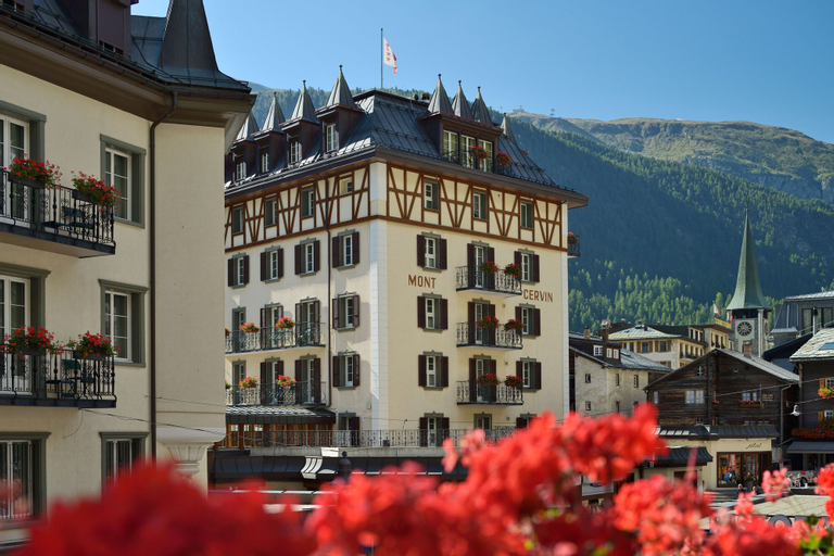 Mont Cervin Palace, Visp