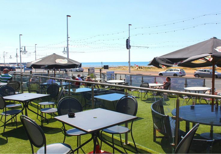 Food & Drinks 5, The Royal Carlton Hotel, Blackpool