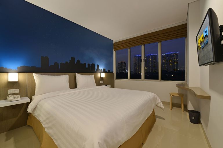 Everyday Smart Hotel Mayestik, South Jakarta