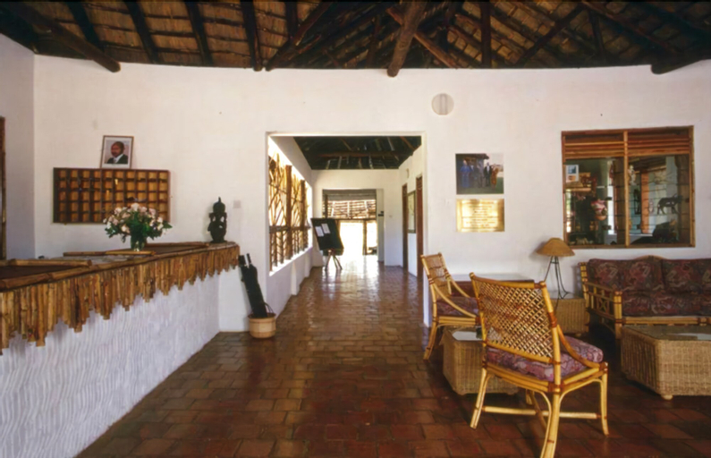 Sambiya River Lodge, Kibanda