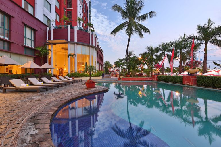 Aryaduta Makassar, Makassar