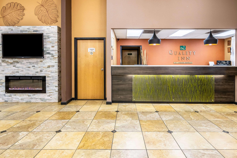 Public Area 2, Quality Inn Perry - National Fairgrounds Area, Houston