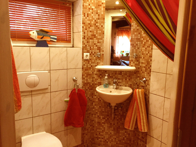 Bedroom, Ferienhaus Hagenwinkel, Harz