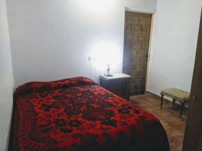 Bedroom 2, La Casona de la Luz, Granada
