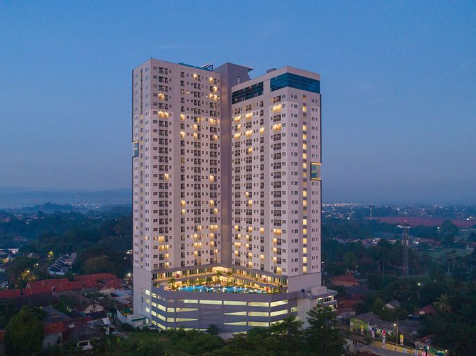 sahid serpong hotel foto