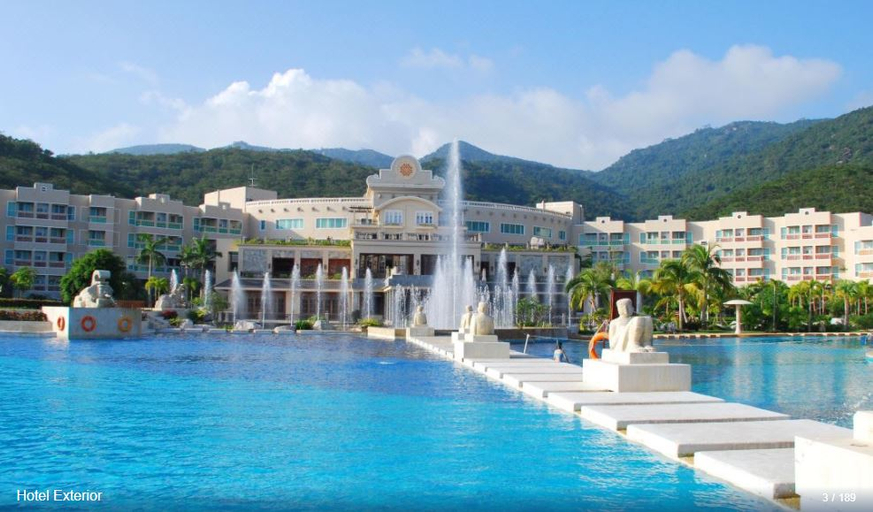 Sport & Beauty, Cactus Resort Sanya by Gloria, Sanya