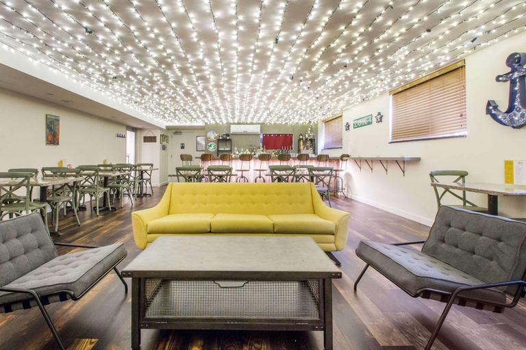 Public Area 2, The Lodge Red Hook, New York