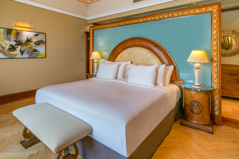 Bedroom 2, NH Collection Prague Carlo IV, Praha 1