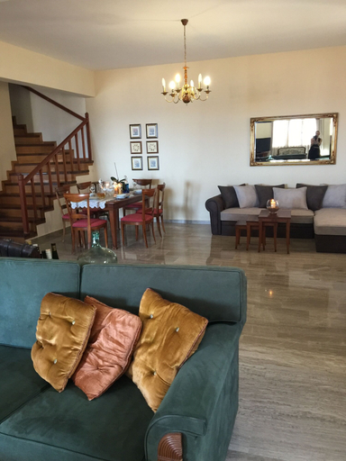 Public Area, Nautica Hotel Apartments, Crete
