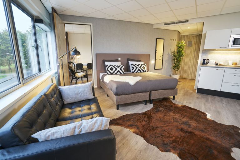 Amrâth Apart-Hotel Schiphol-Badhoevedorp, Haarlemmermeer