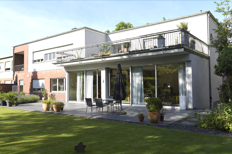 Villa V, Viersen