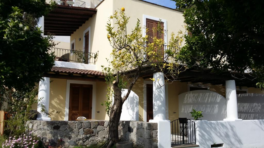 Exterior & Views 5, La Zagara Hotel, Messina