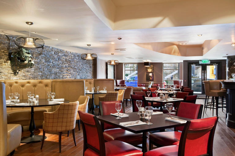 Food & Drinks 5, Glasgow Grosvenor, Glasgow
