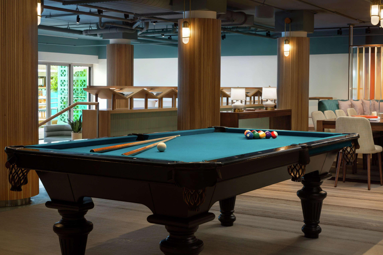 Public Area 4, The Gates Hotel South Beach, Miami-Dade