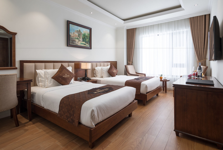 Monarque Hotel, Sơn Trà