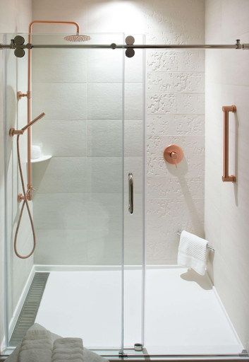 Bathroom 4, Canopy by Hilton Washington DC Embassy Row, Washington D.C.
